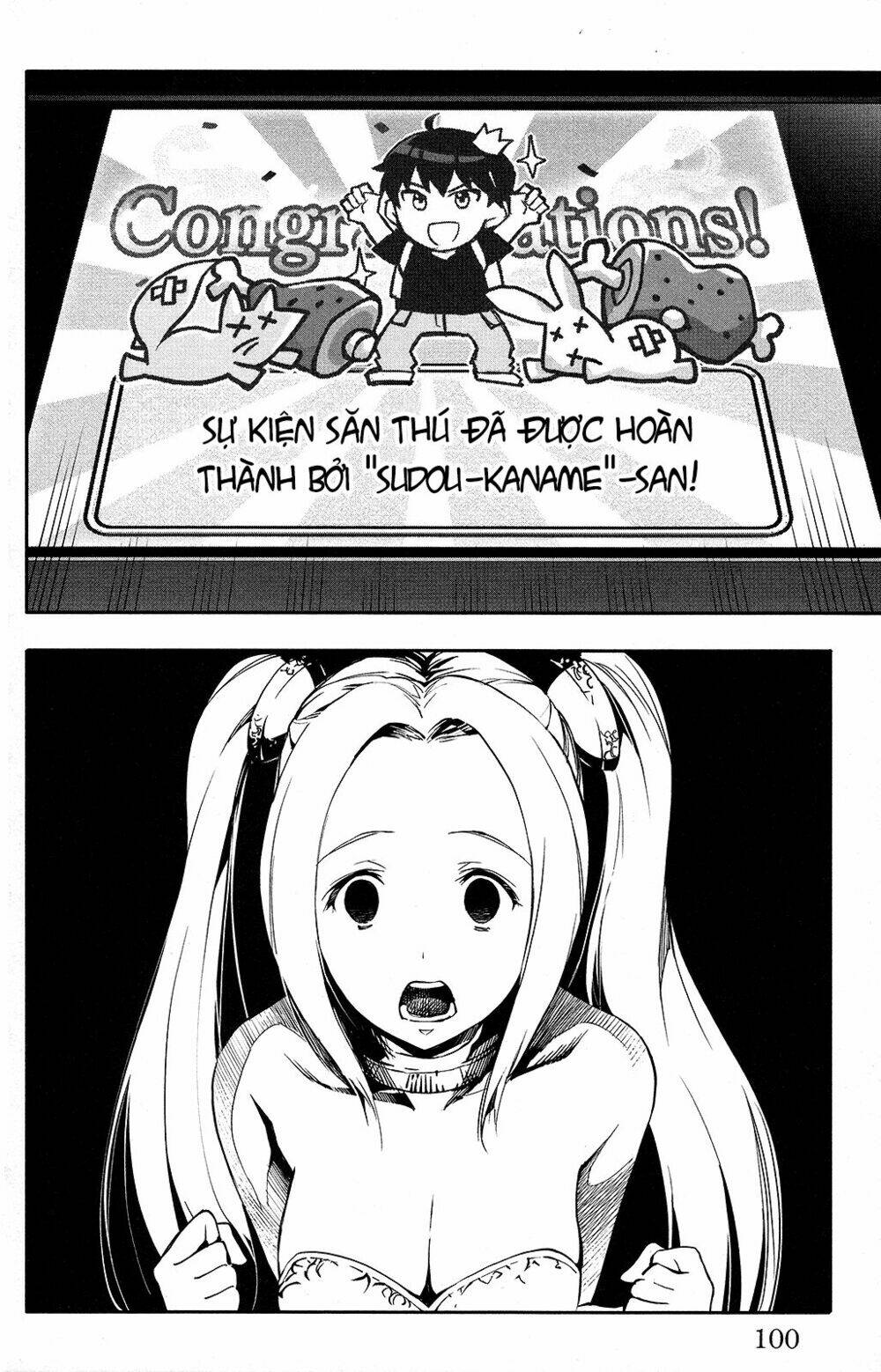 Darwins Game: Chapter 51
