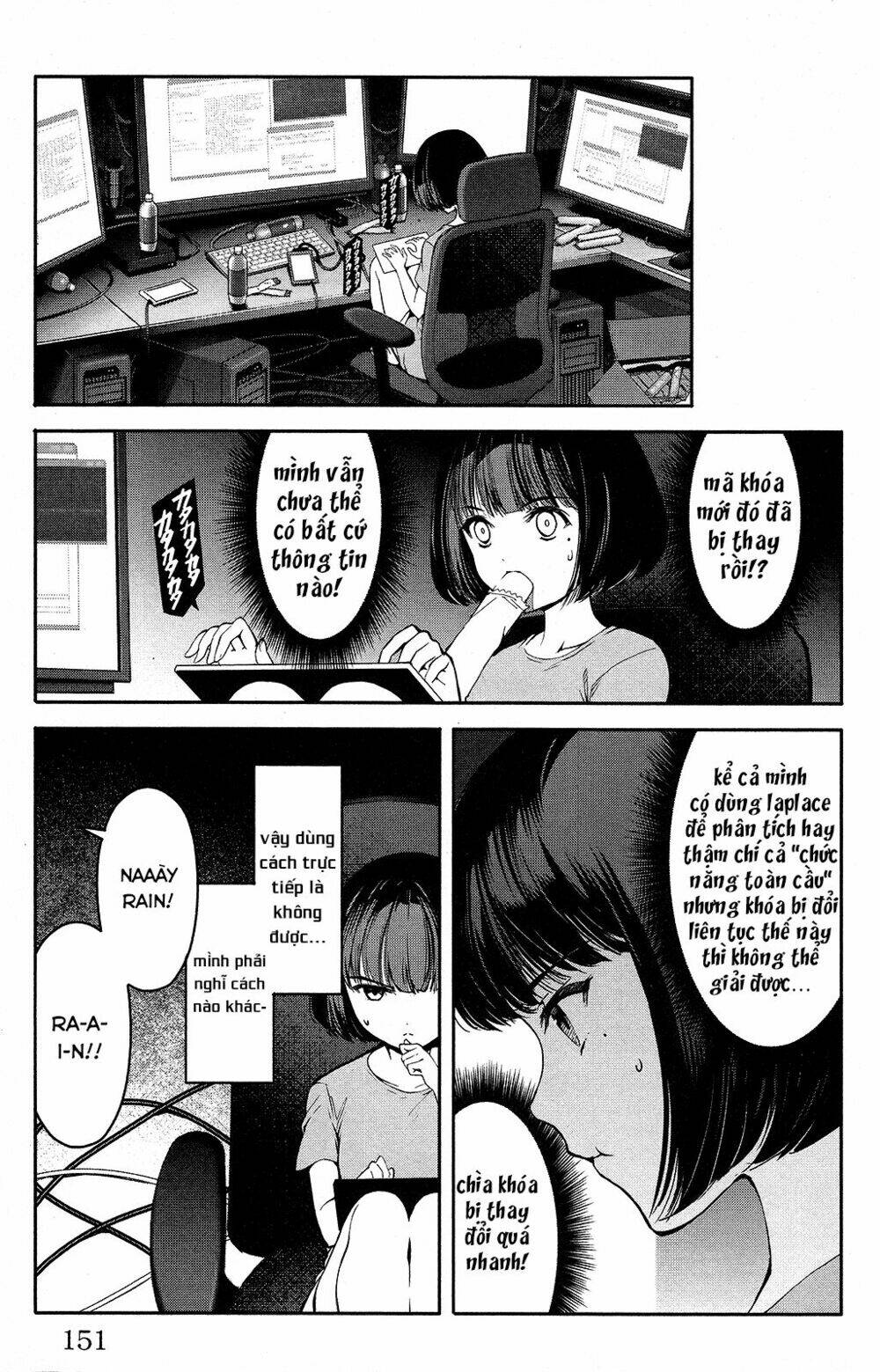 Darwins Game: Chapter 52