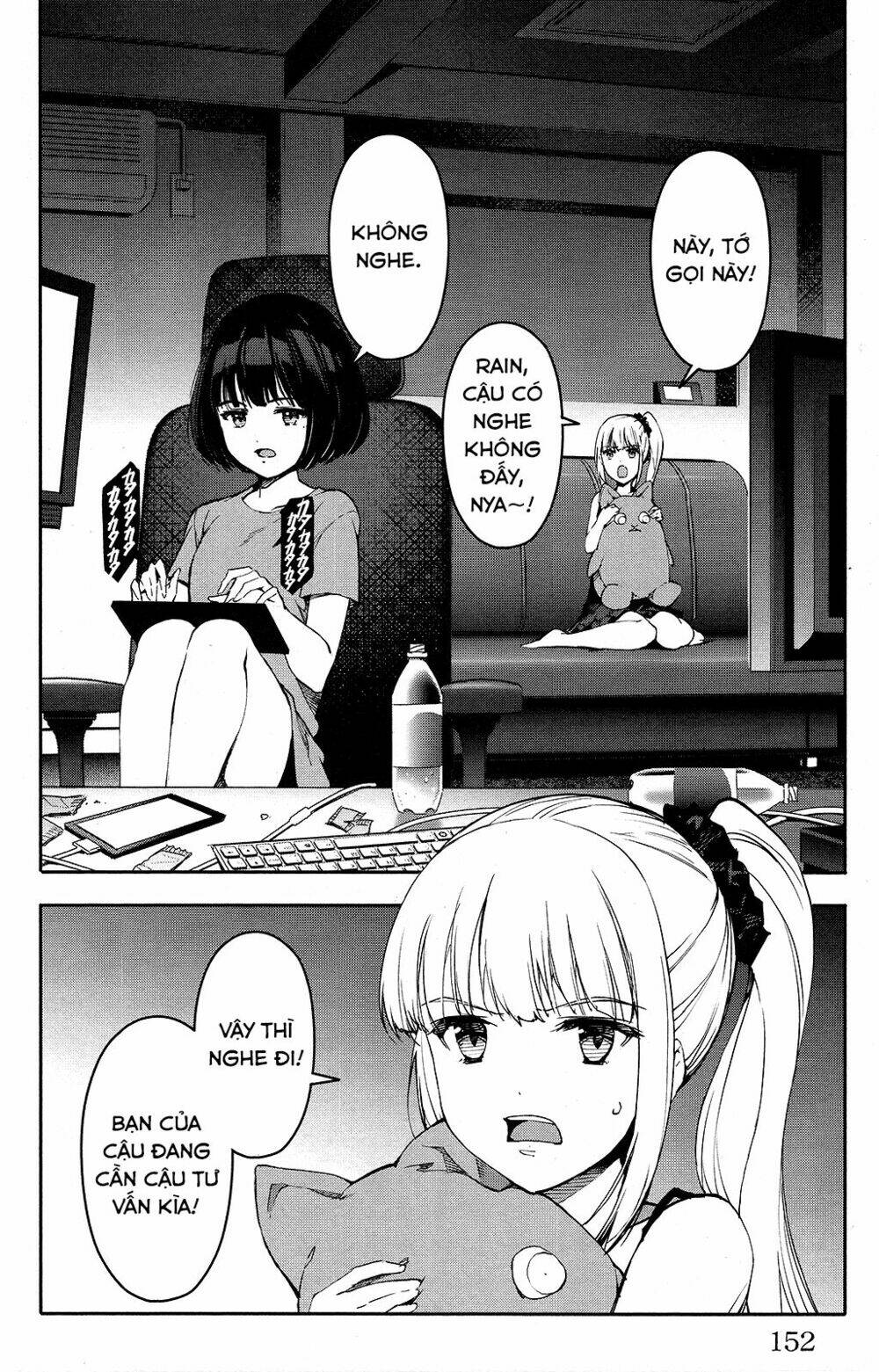 Darwins Game: Chapter 52