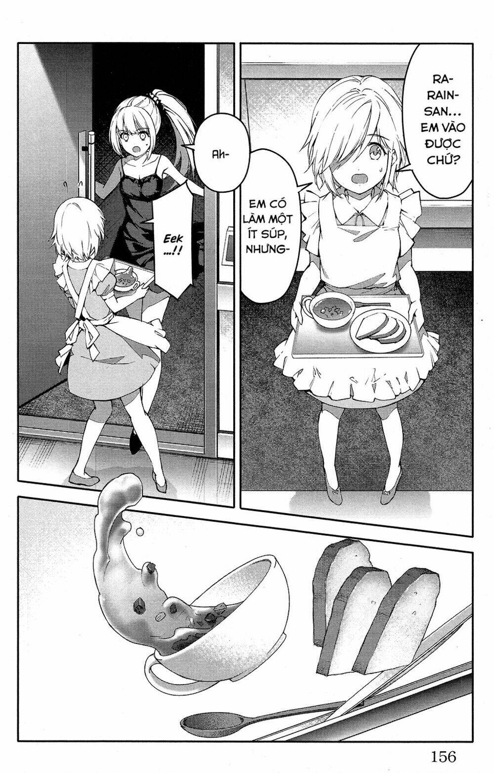 Darwins Game: Chapter 52
