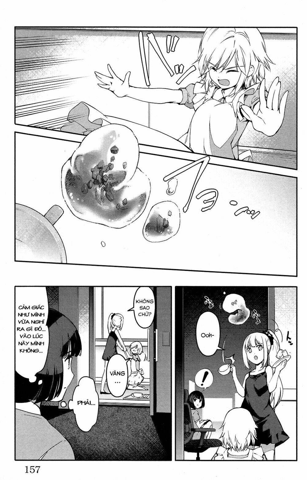 Darwins Game: Chapter 52