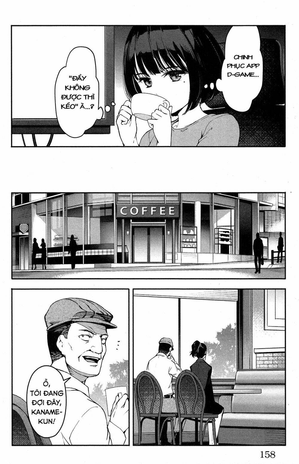 Darwins Game: Chapter 52