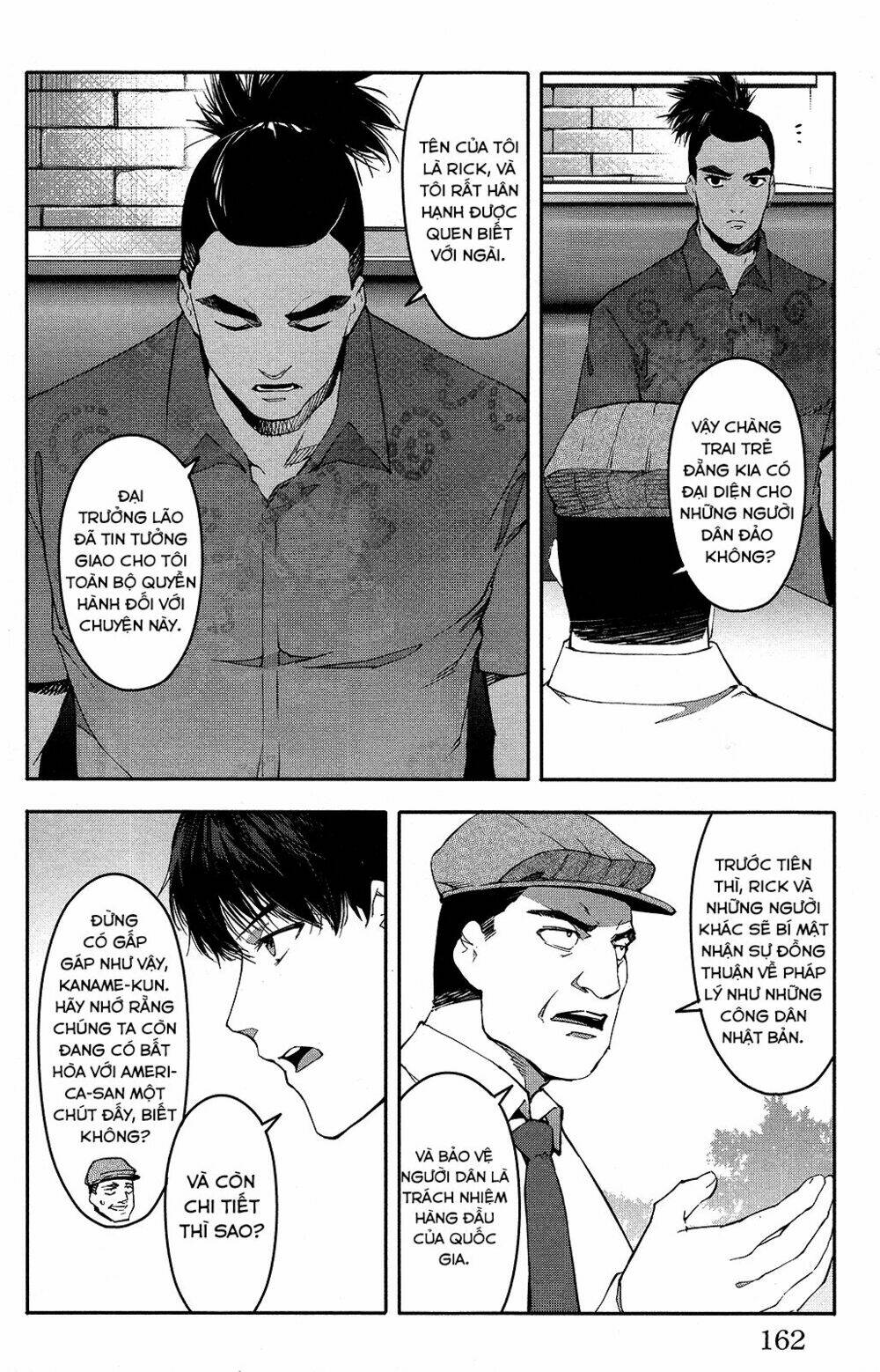 Darwins Game: Chapter 52