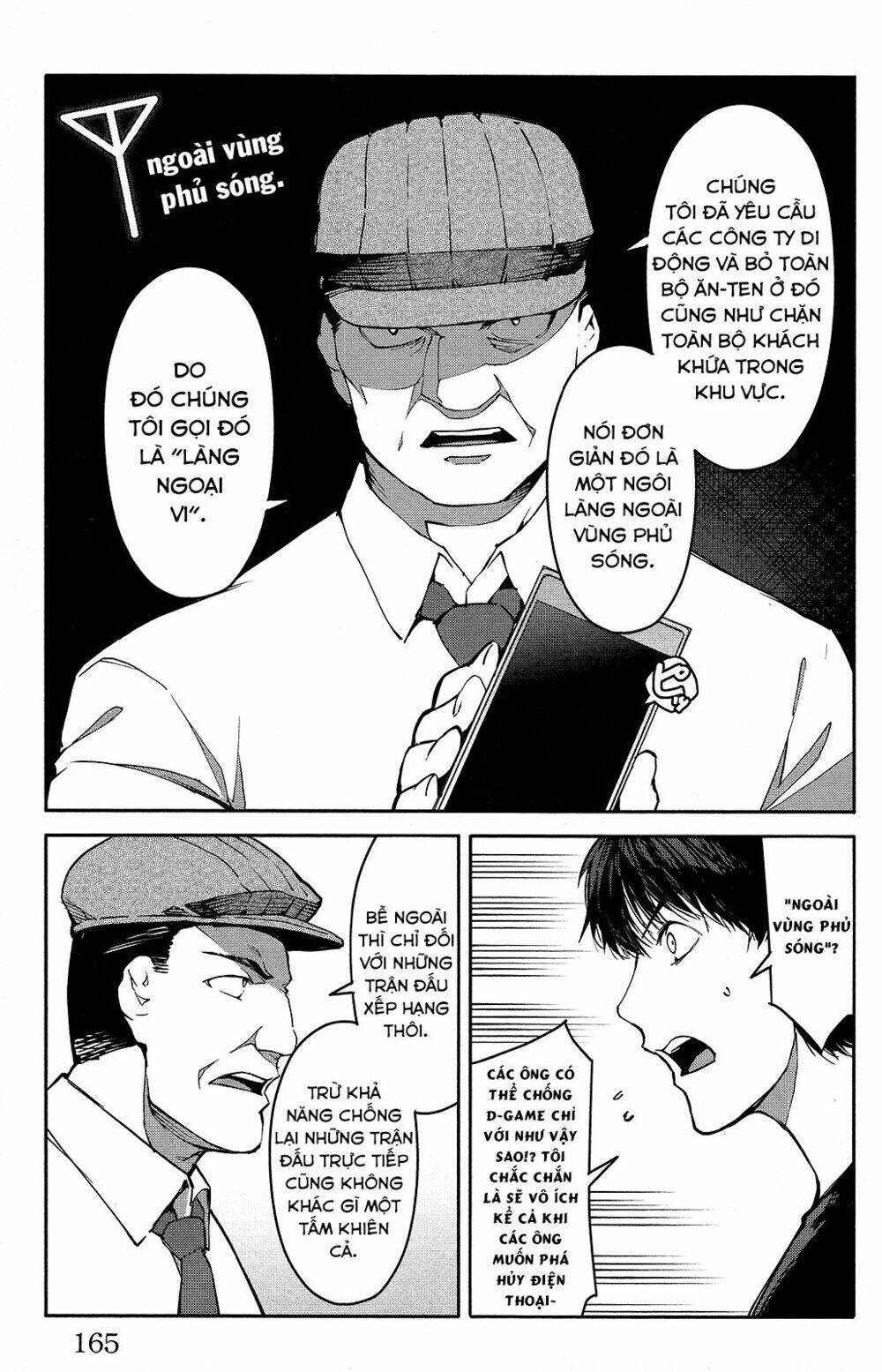 Darwins Game: Chapter 52