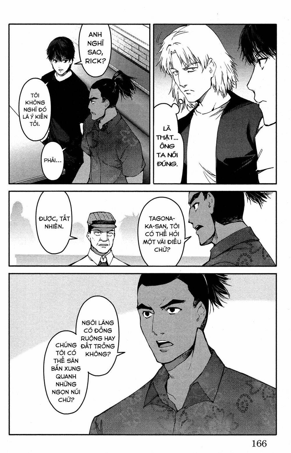 Darwins Game: Chapter 52