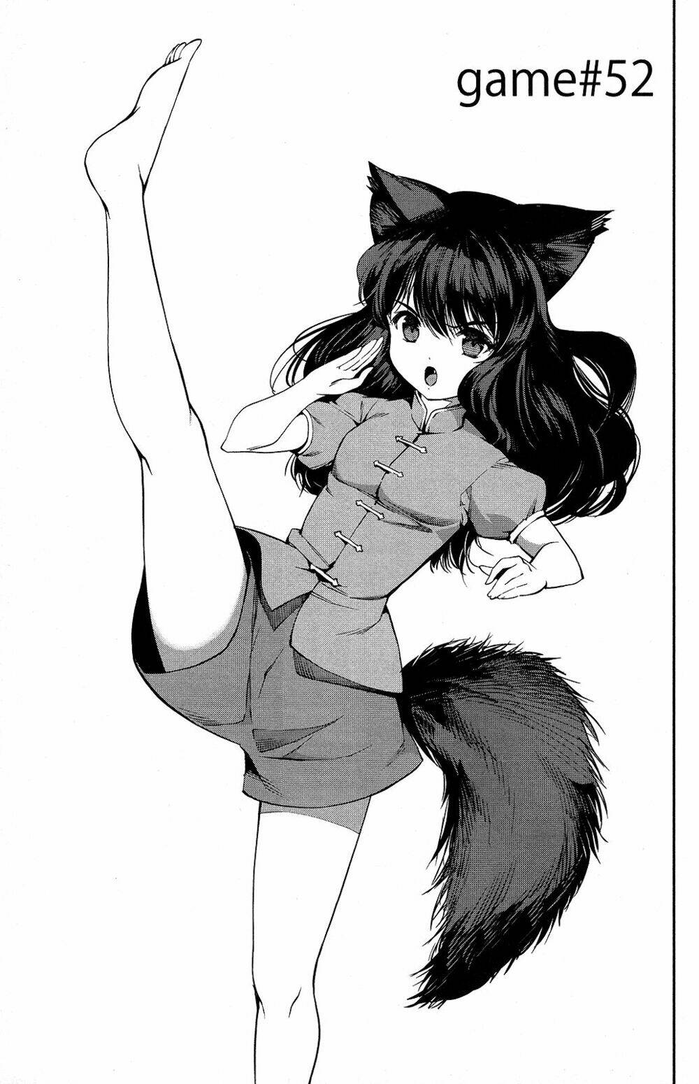 Darwins Game: Chapter 52