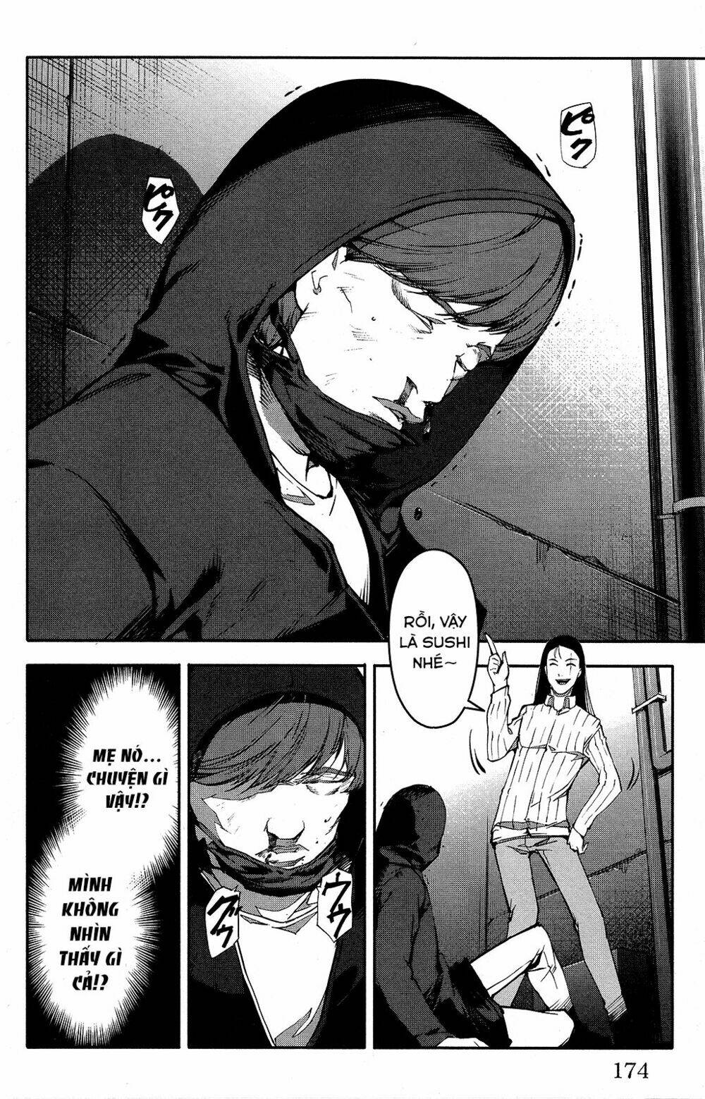 Darwins Game: Chapter 52