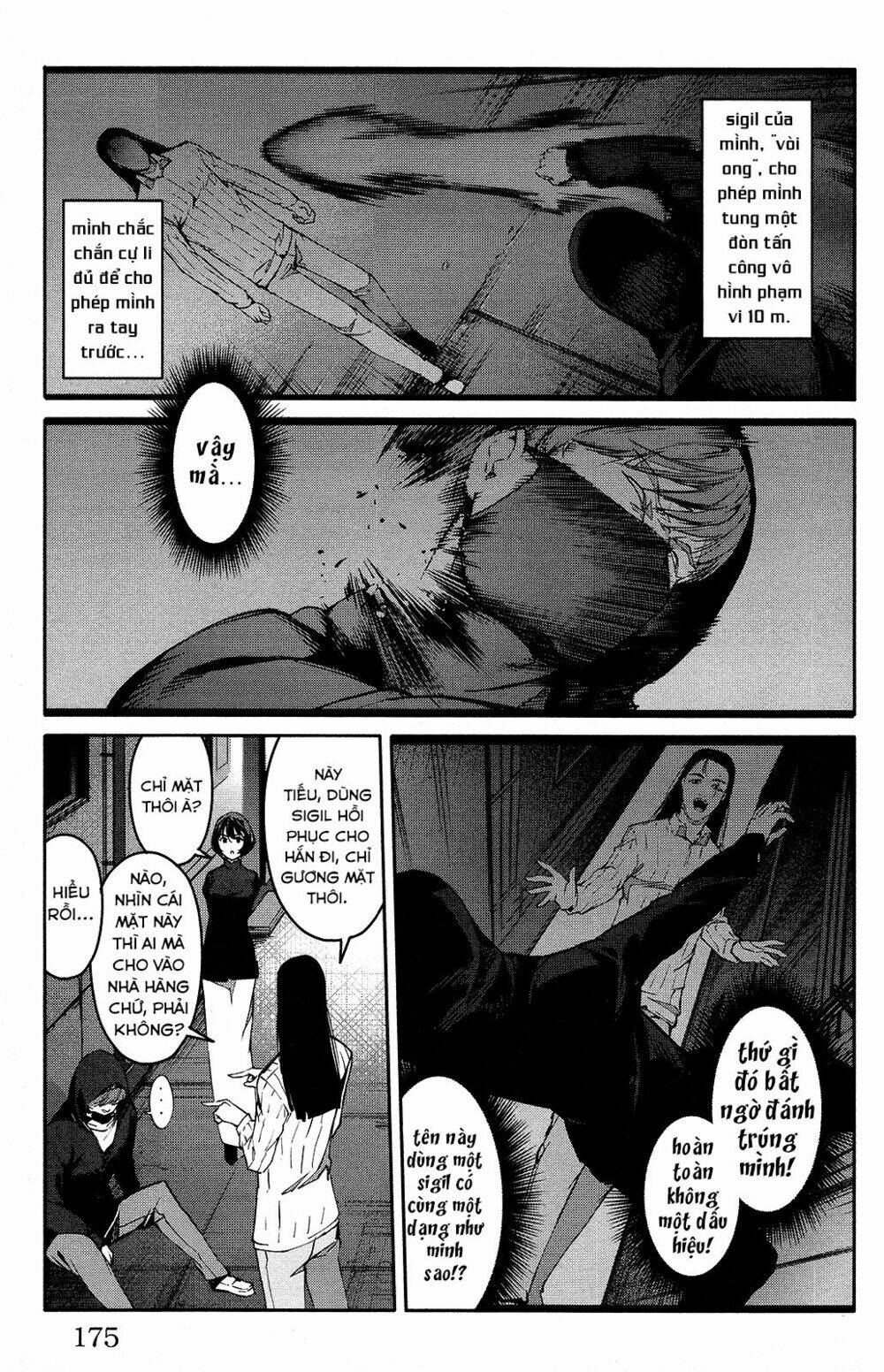Darwins Game: Chapter 52