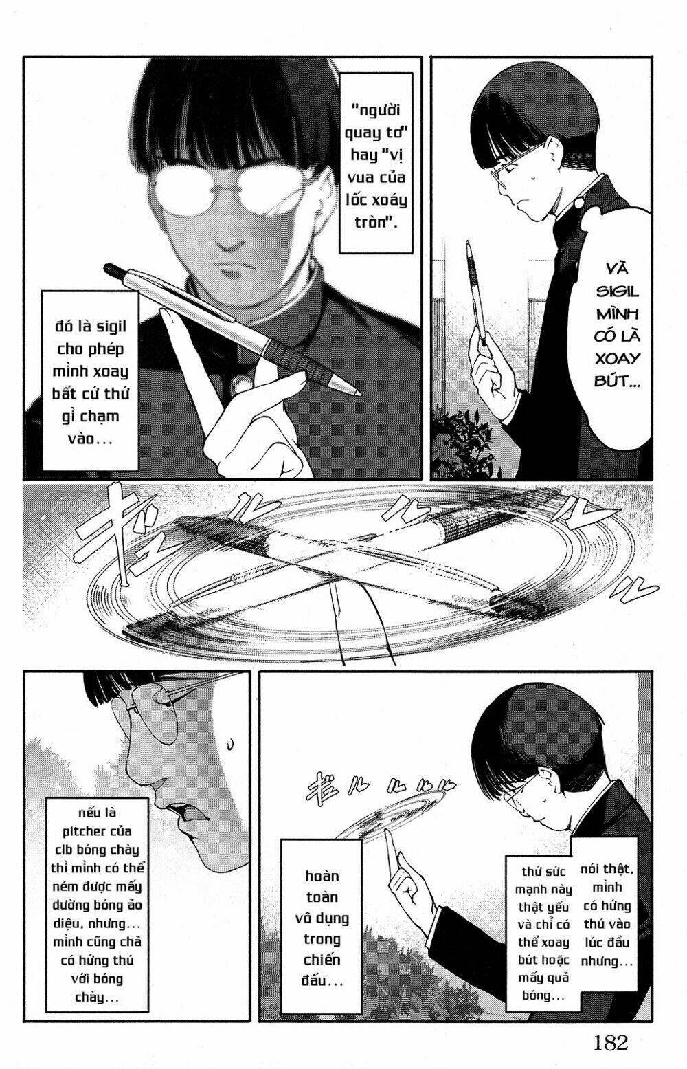 Darwins Game: Chapter 52