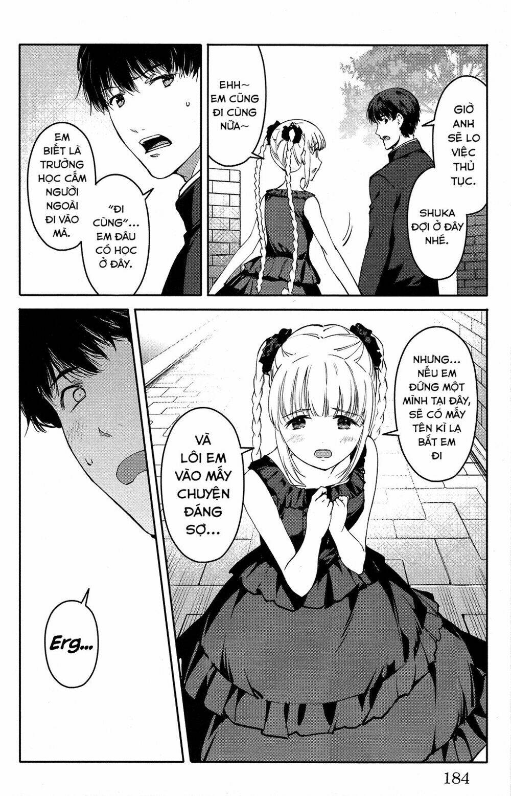 Darwins Game: Chapter 52