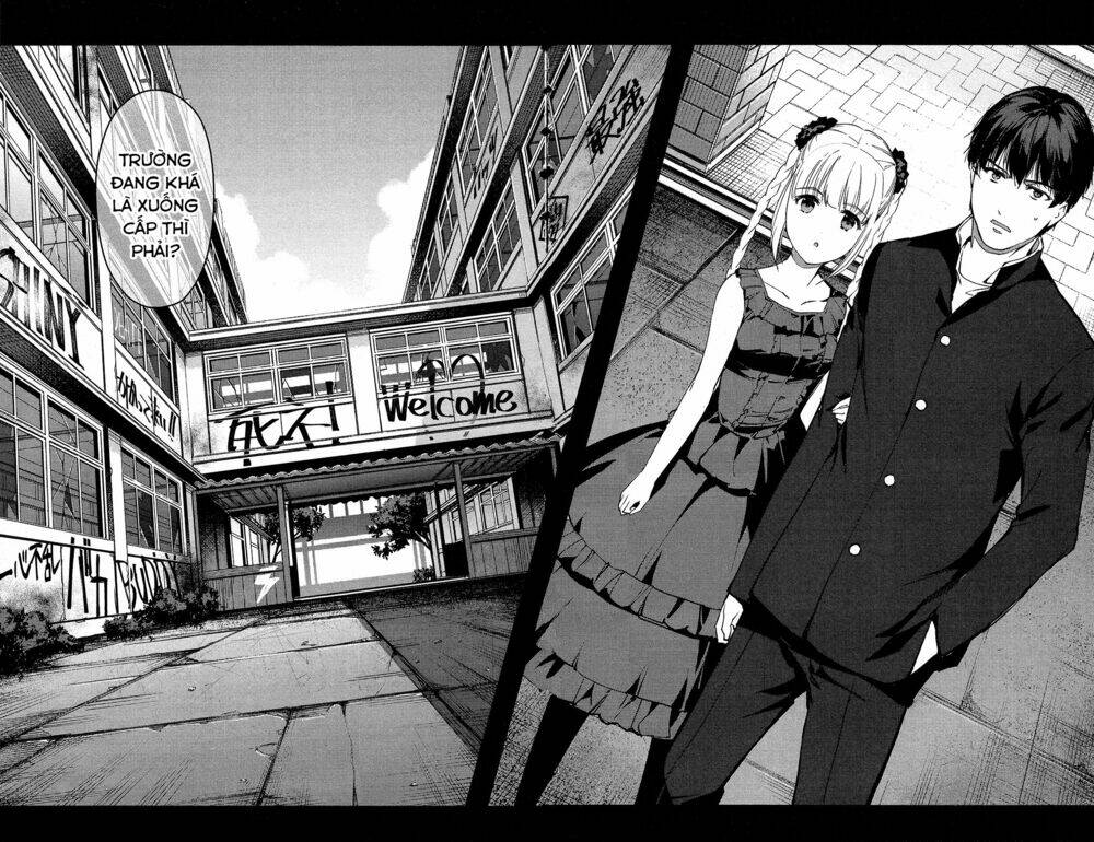 Darwins Game: Chapter 52
