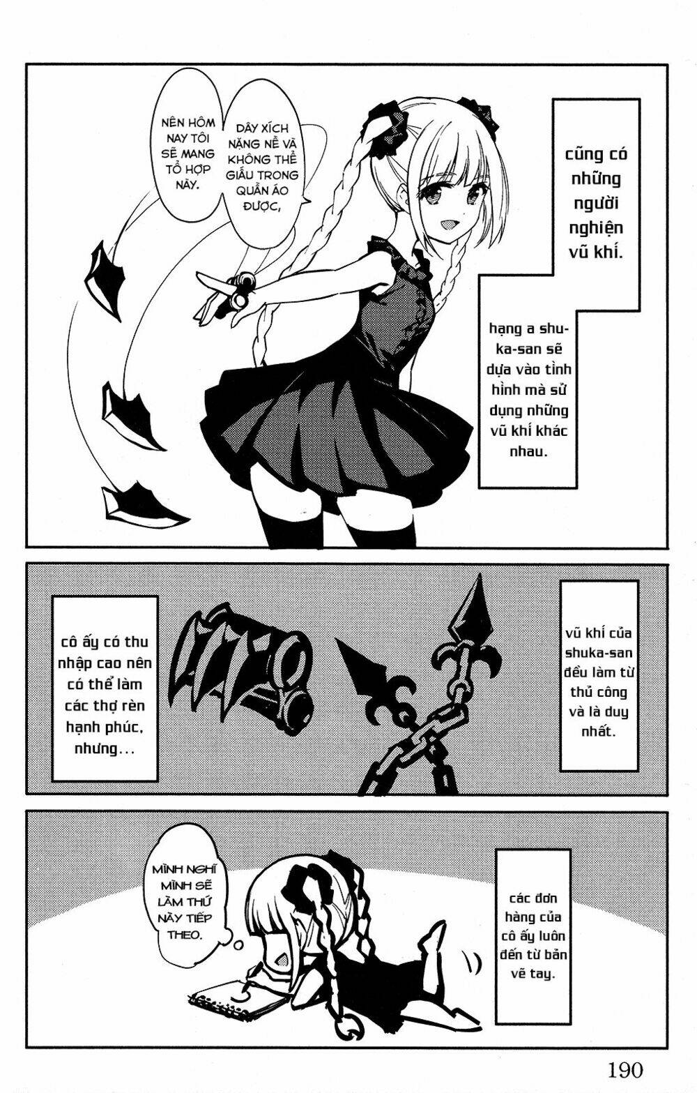 Darwins Game: Chapter 52