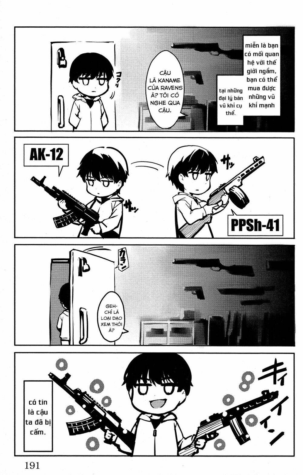 Darwins Game: Chapter 52