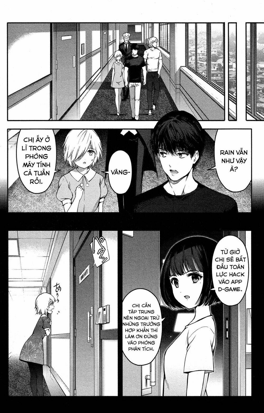 Darwins Game: Chapter 52