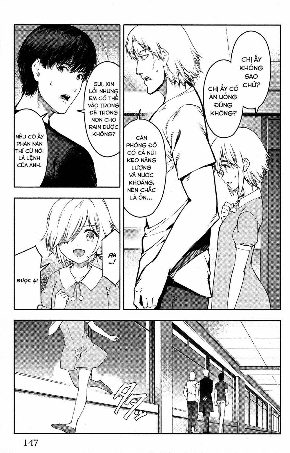Darwins Game: Chapter 52