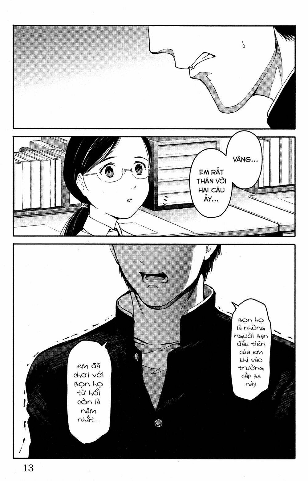 Darwins Game: Chapter 53
