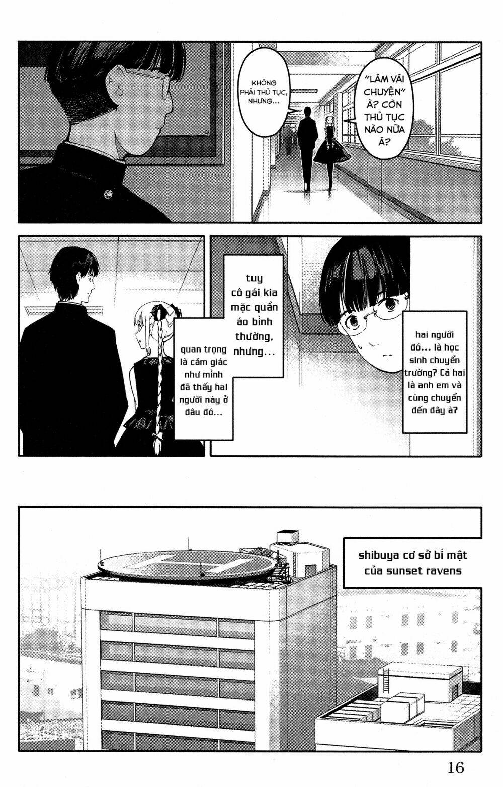 Darwins Game: Chapter 53