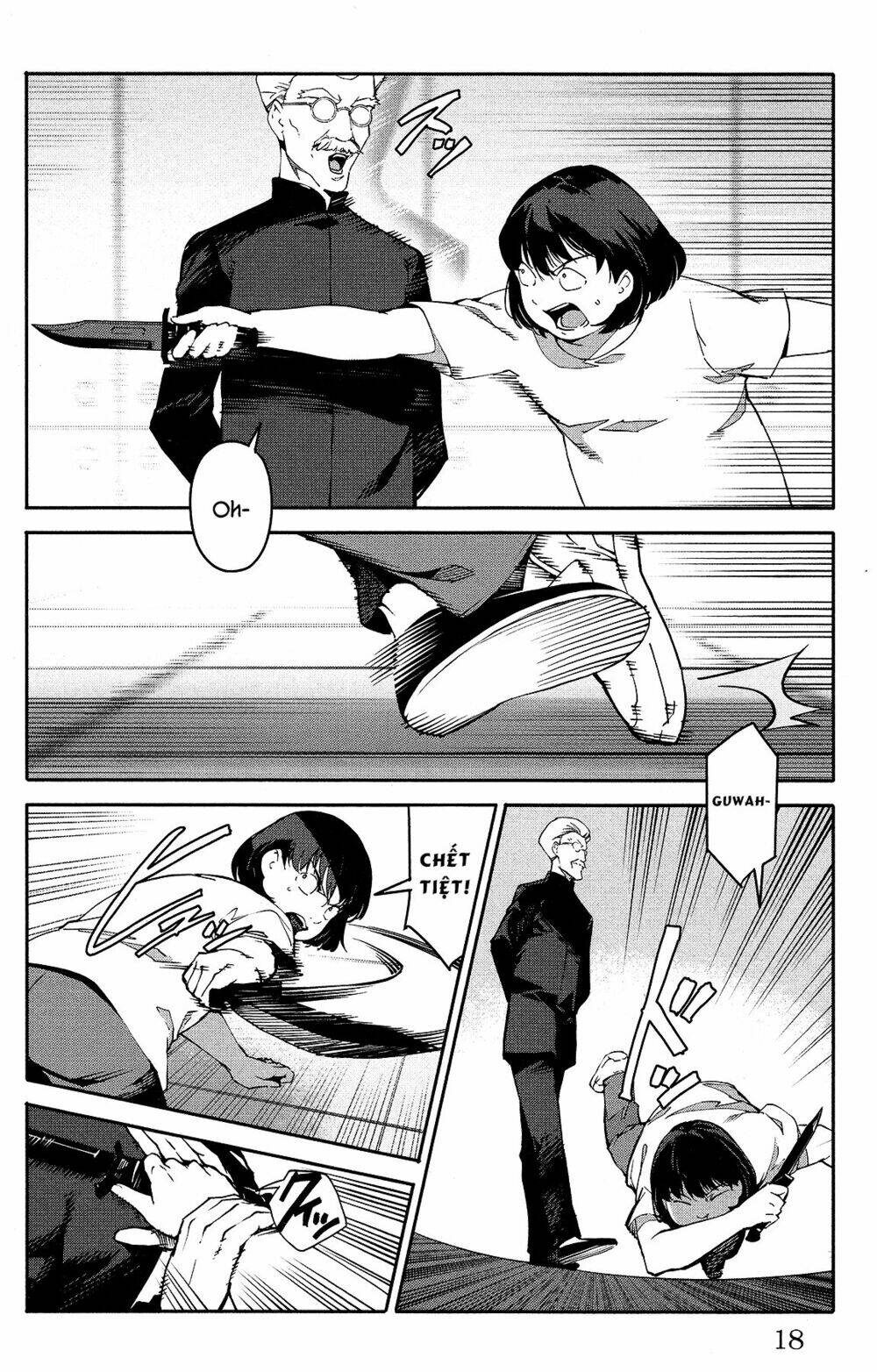 Darwins Game: Chapter 53