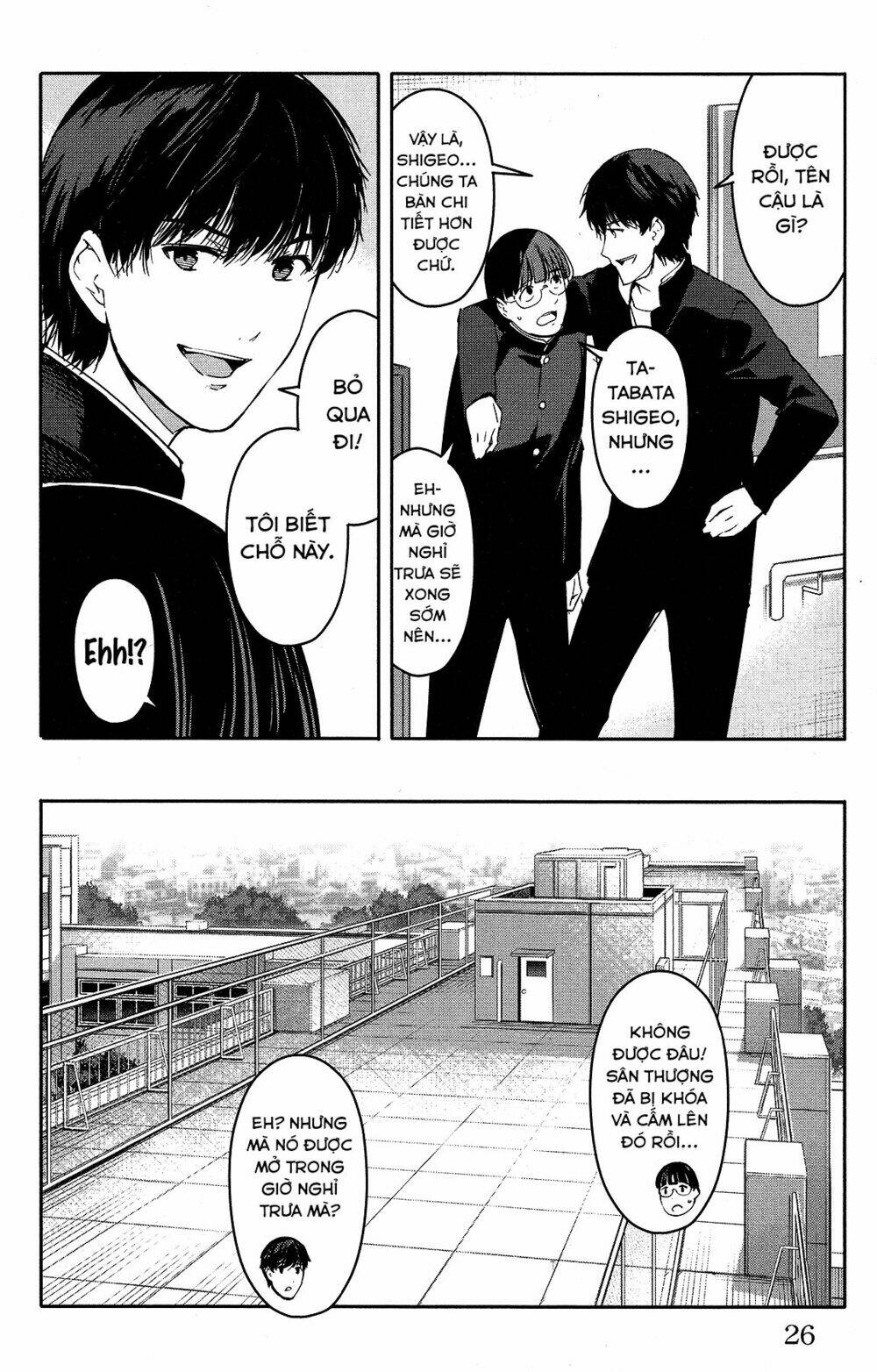 Darwins Game: Chapter 53