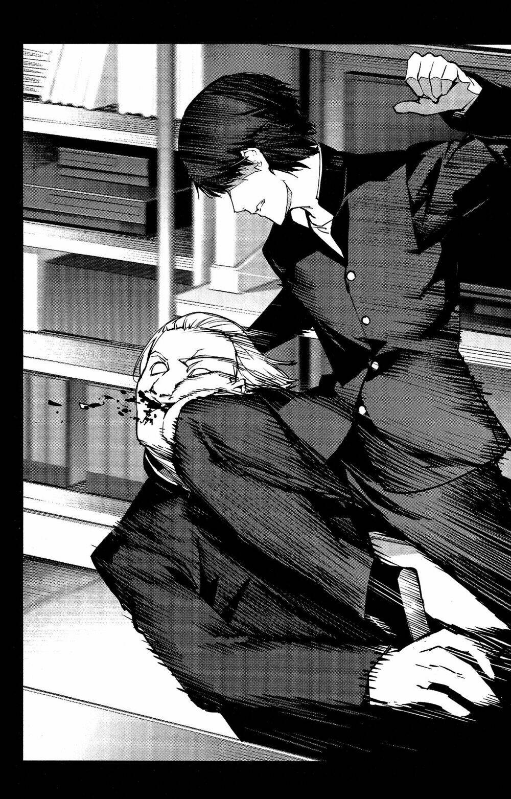 Darwins Game: Chapter 53