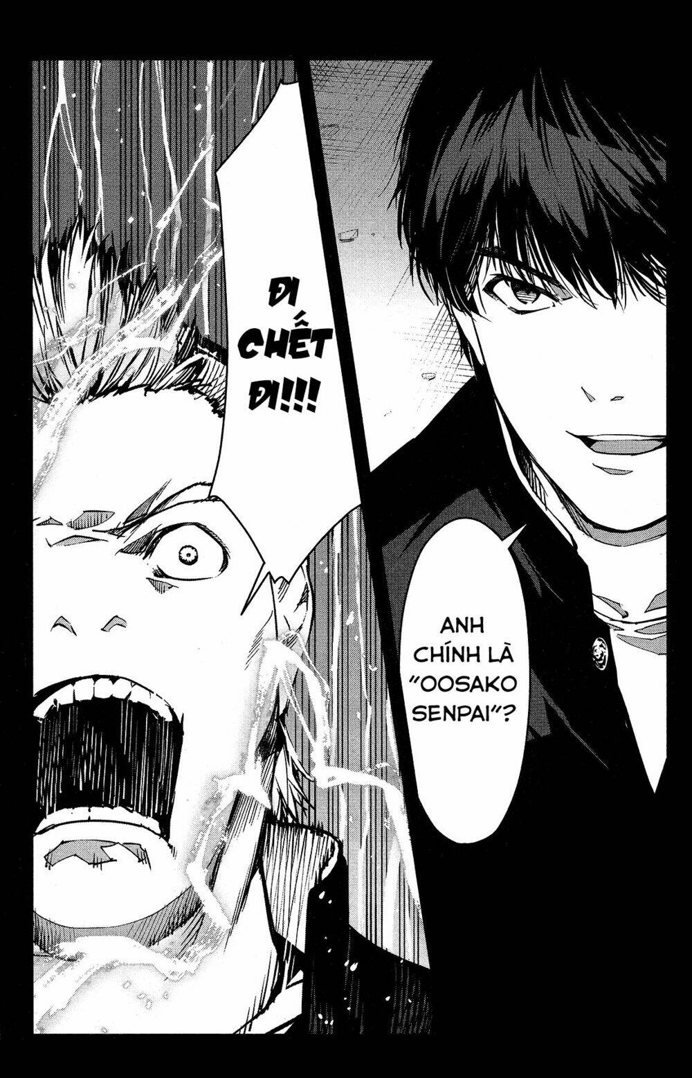 Darwins Game: Chapter 53