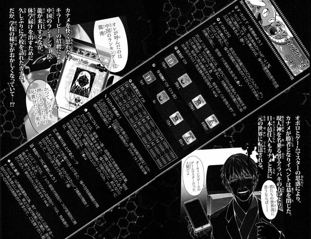 Darwins Game: Chapter 53