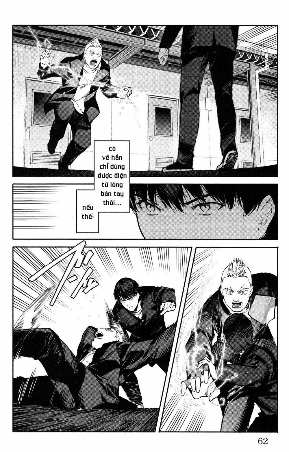 Darwins Game: Chapter 54