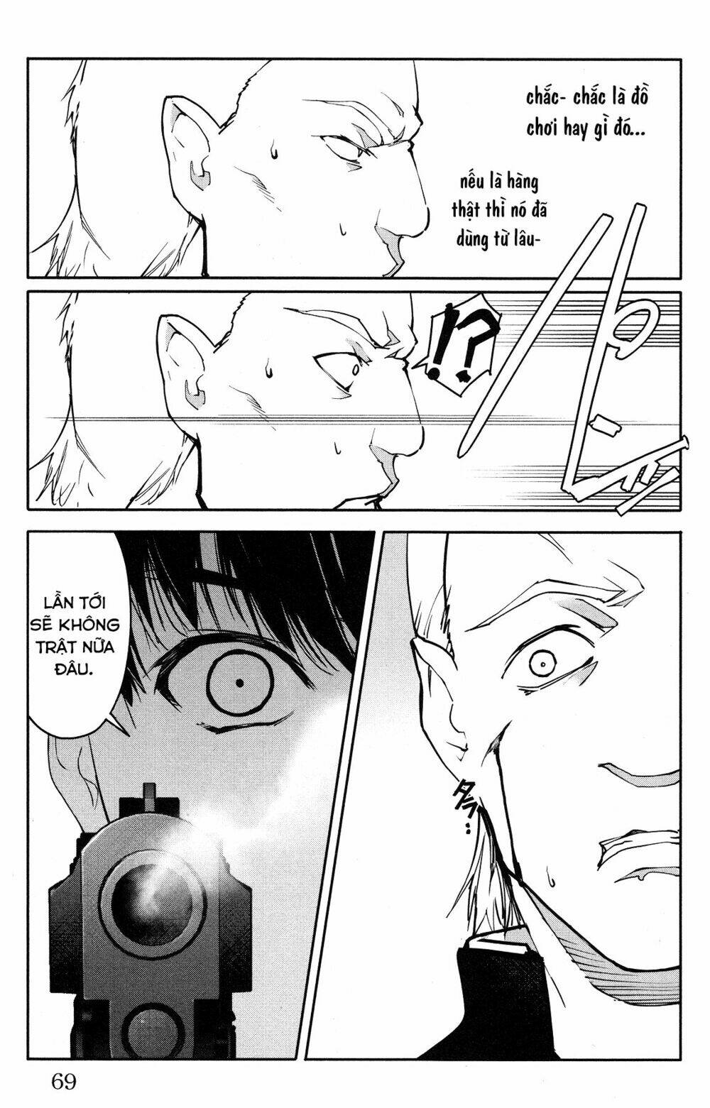 Darwins Game: Chapter 54
