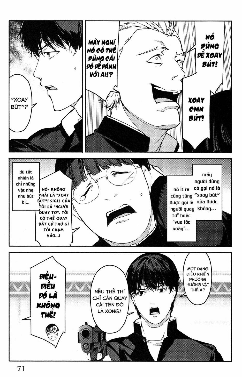 Darwins Game: Chapter 54