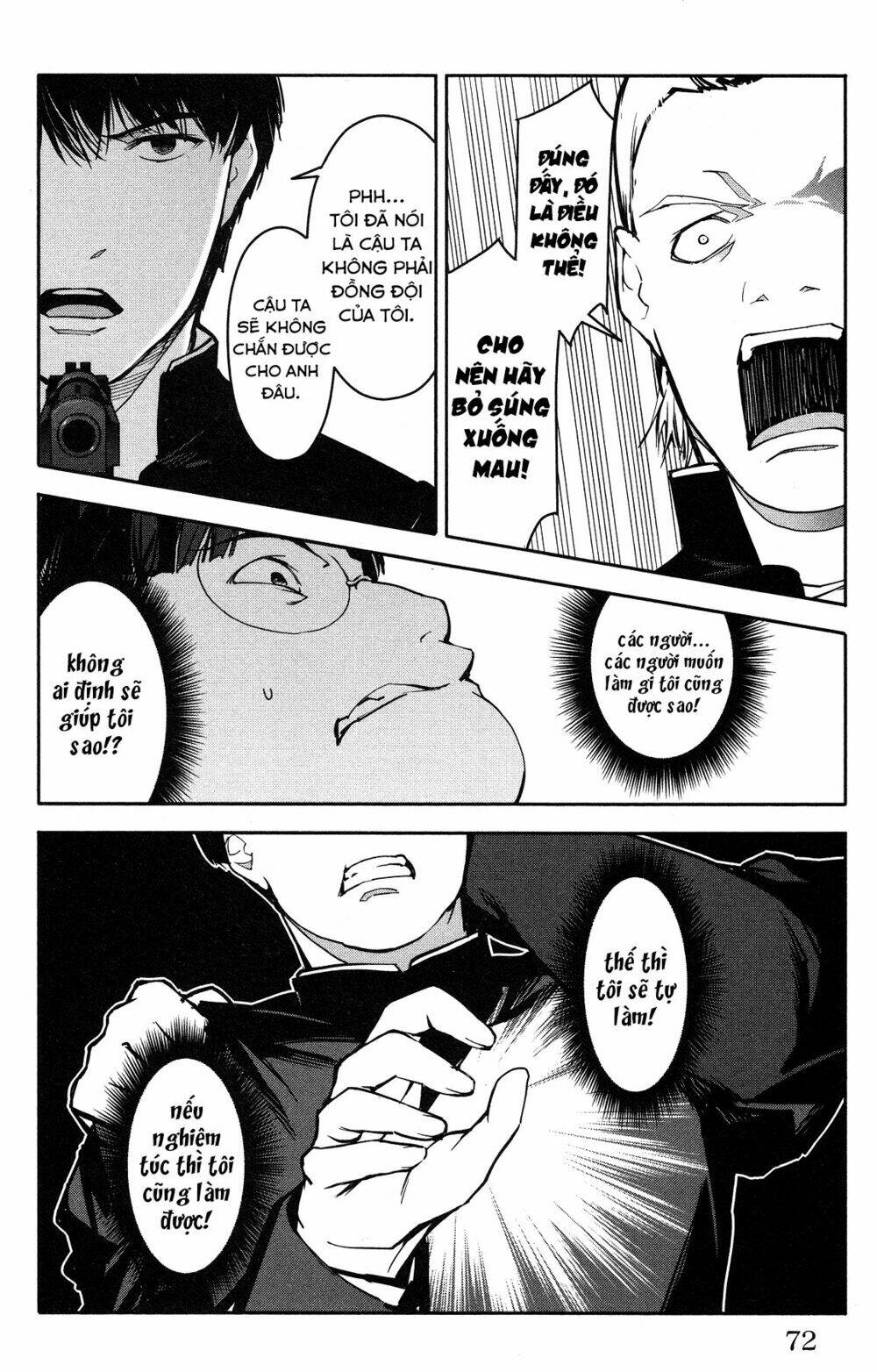 Darwins Game: Chapter 54