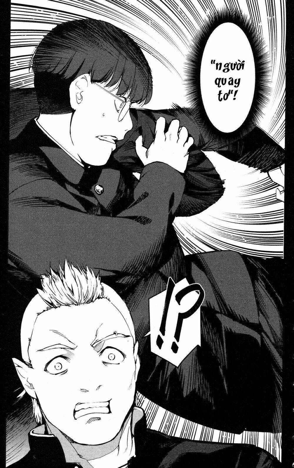 Darwins Game: Chapter 54