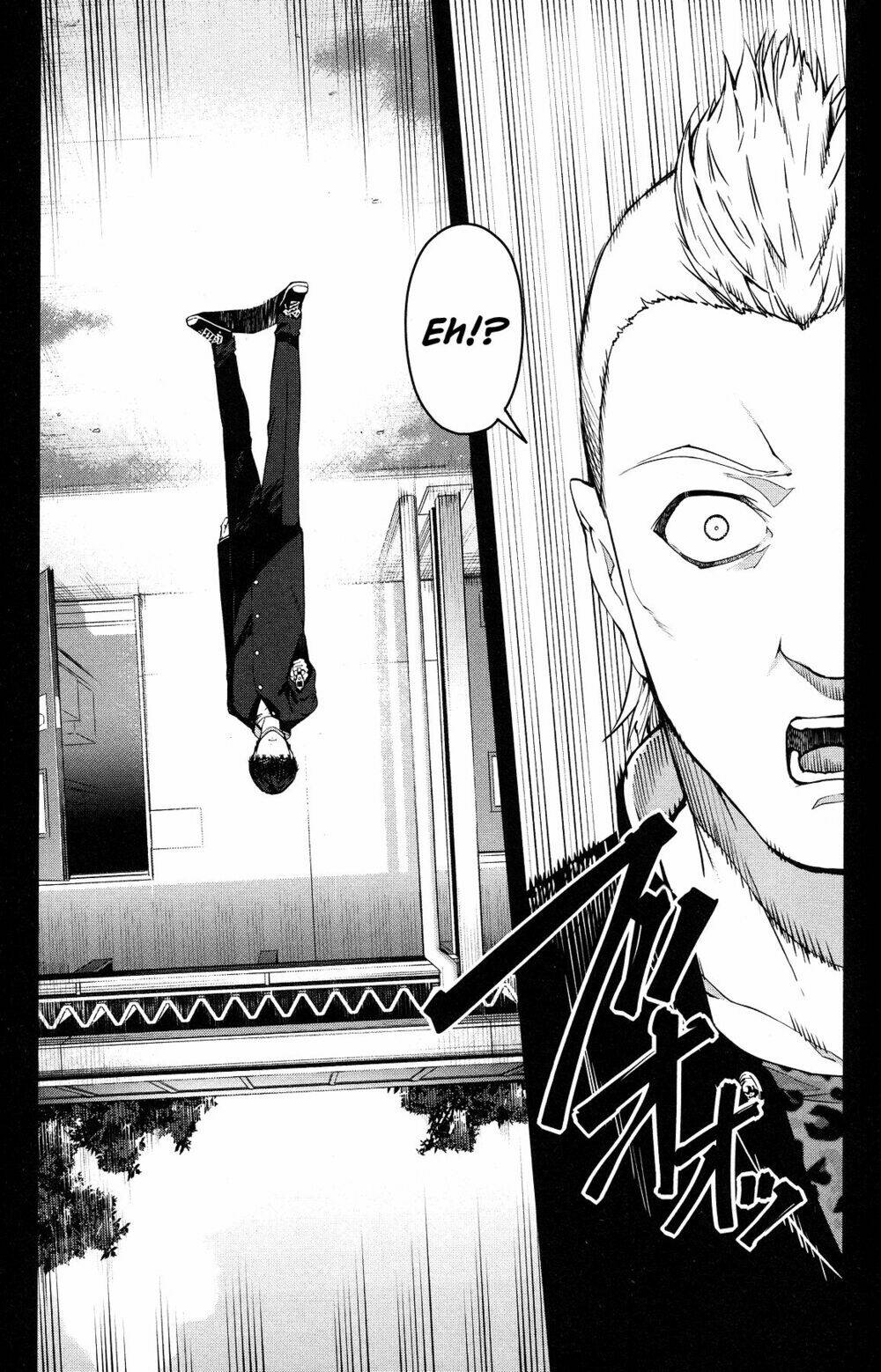 Darwins Game: Chapter 54
