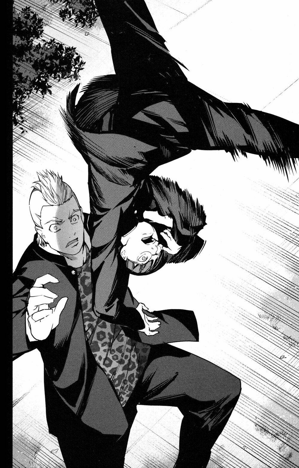 Darwins Game: Chapter 54
