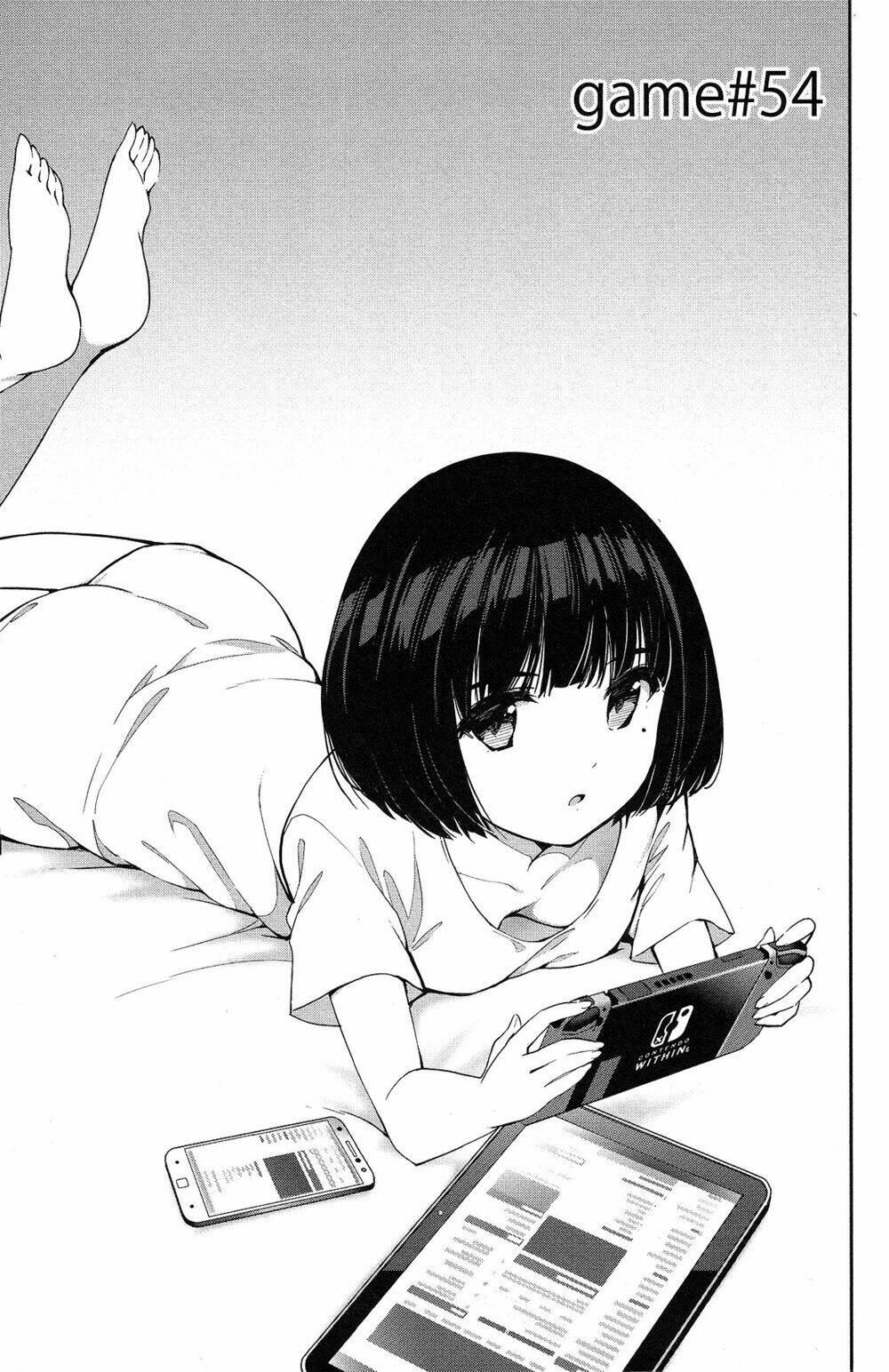 Darwins Game: Chapter 54