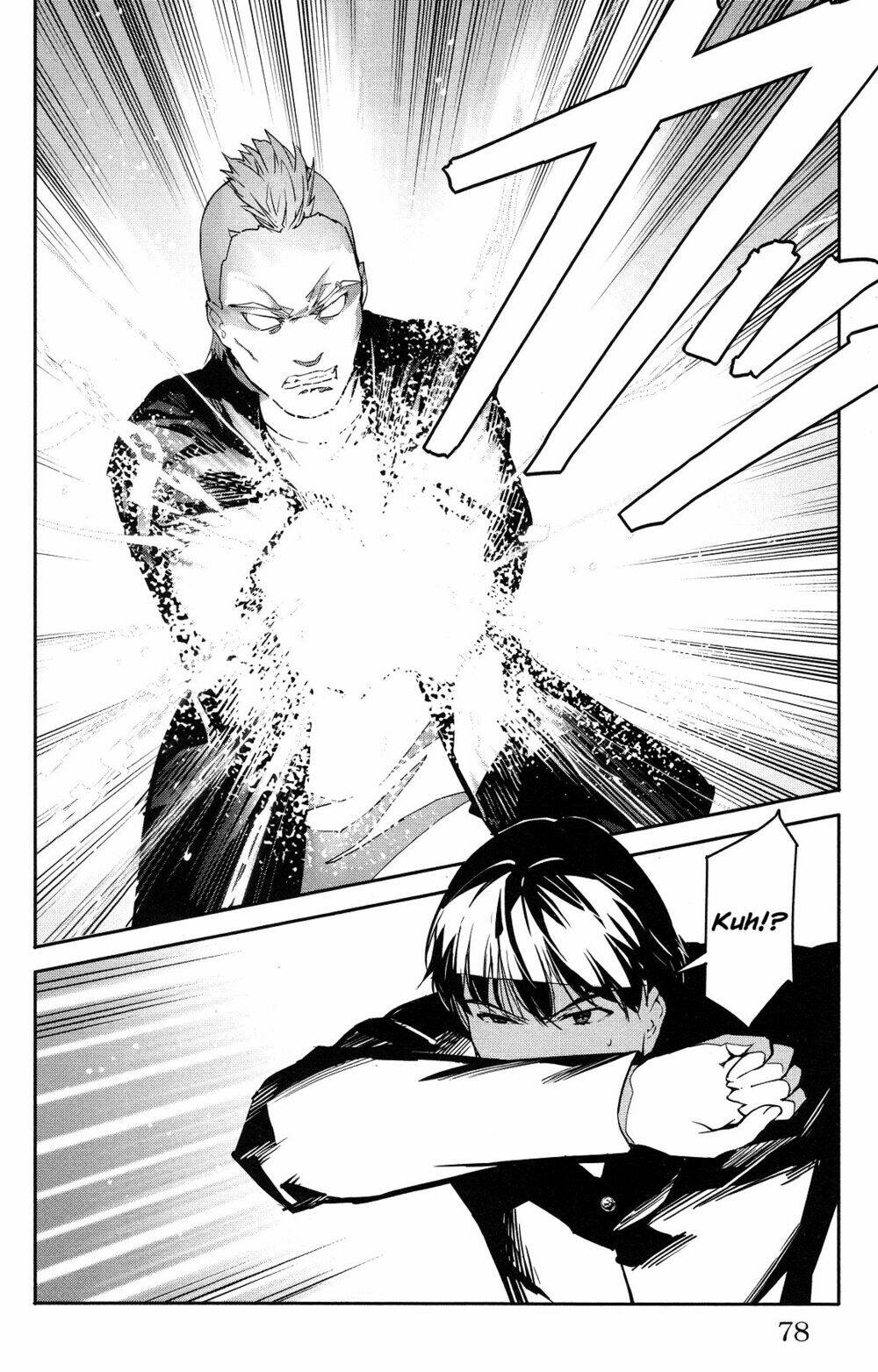 Darwins Game: Chapter 54