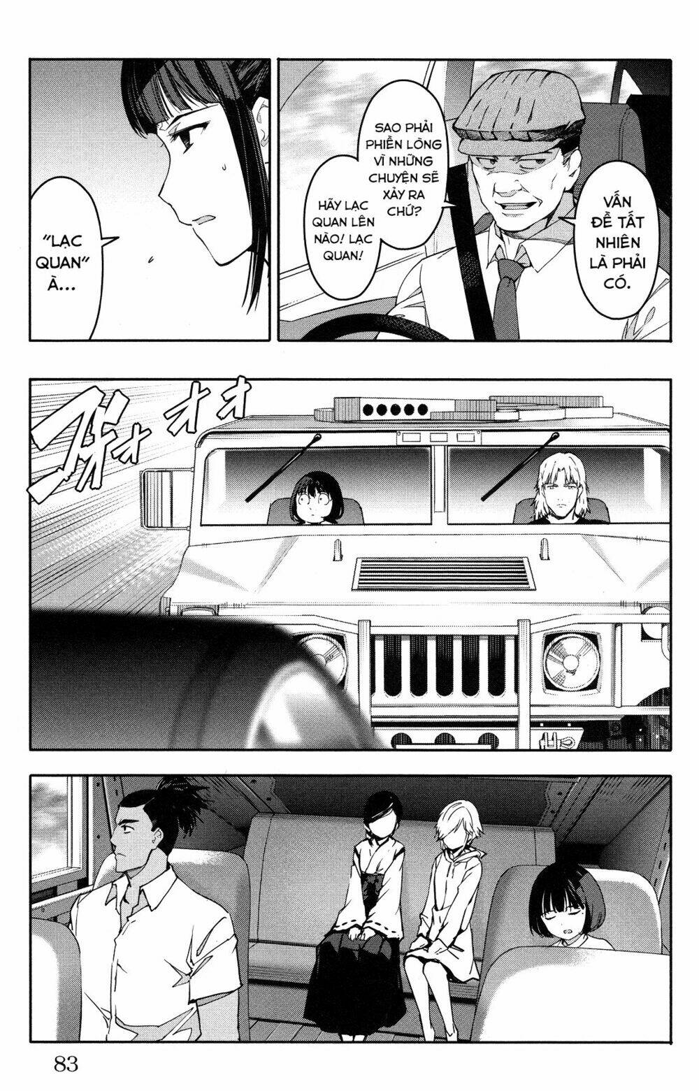 Darwins Game: Chapter 54