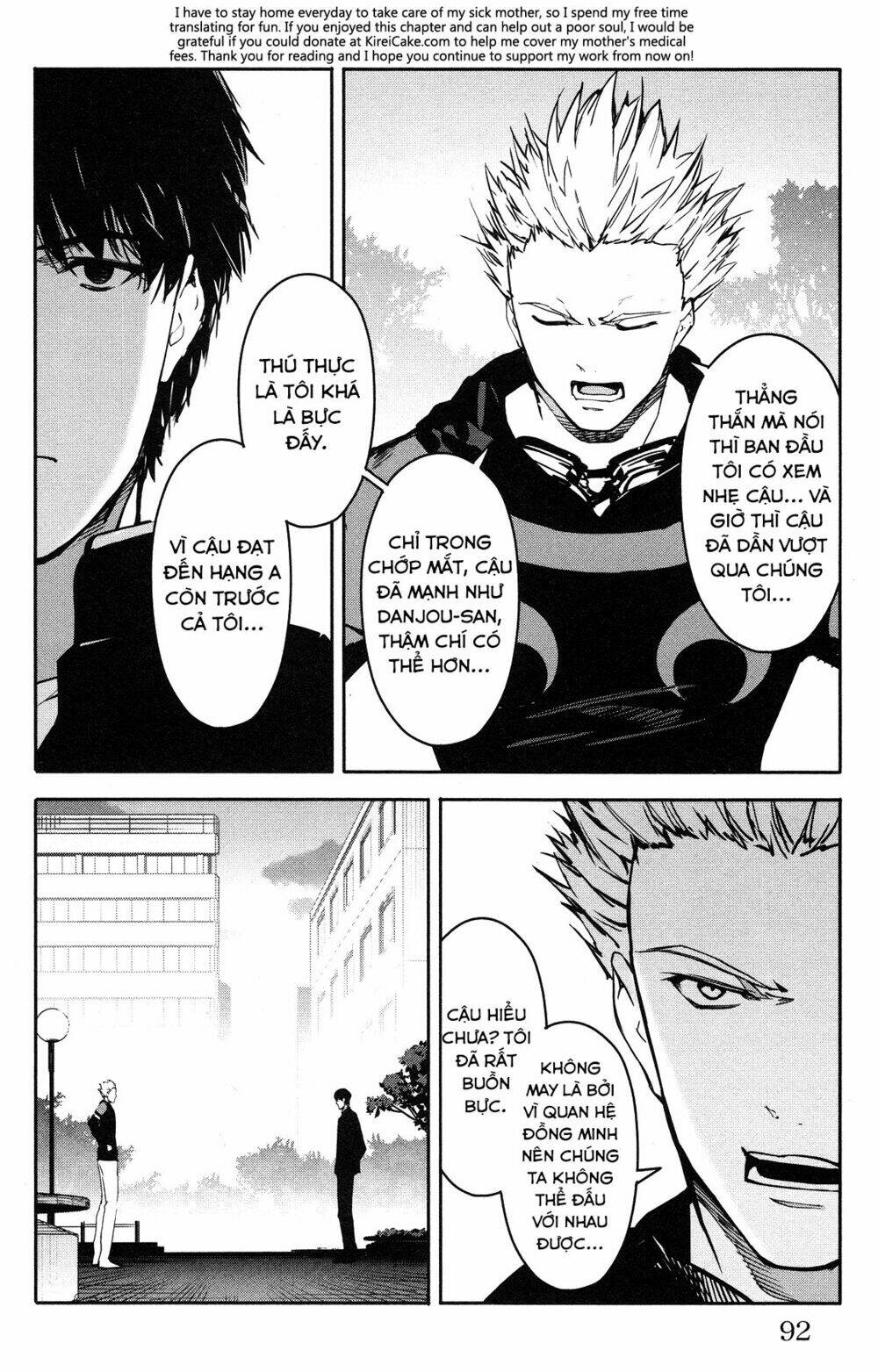 Darwins Game: Chapter 54