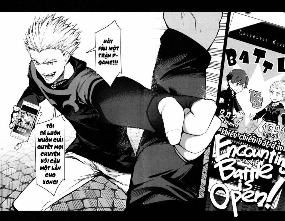 Darwins Game: Chapter 54
