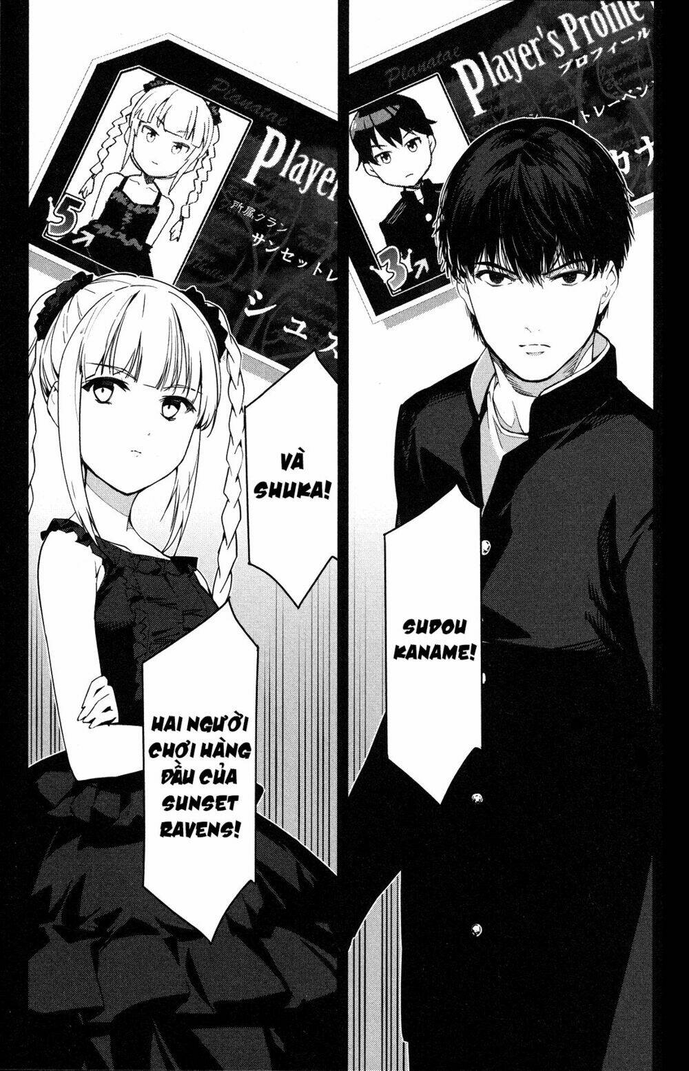 Darwins Game: Chapter 54