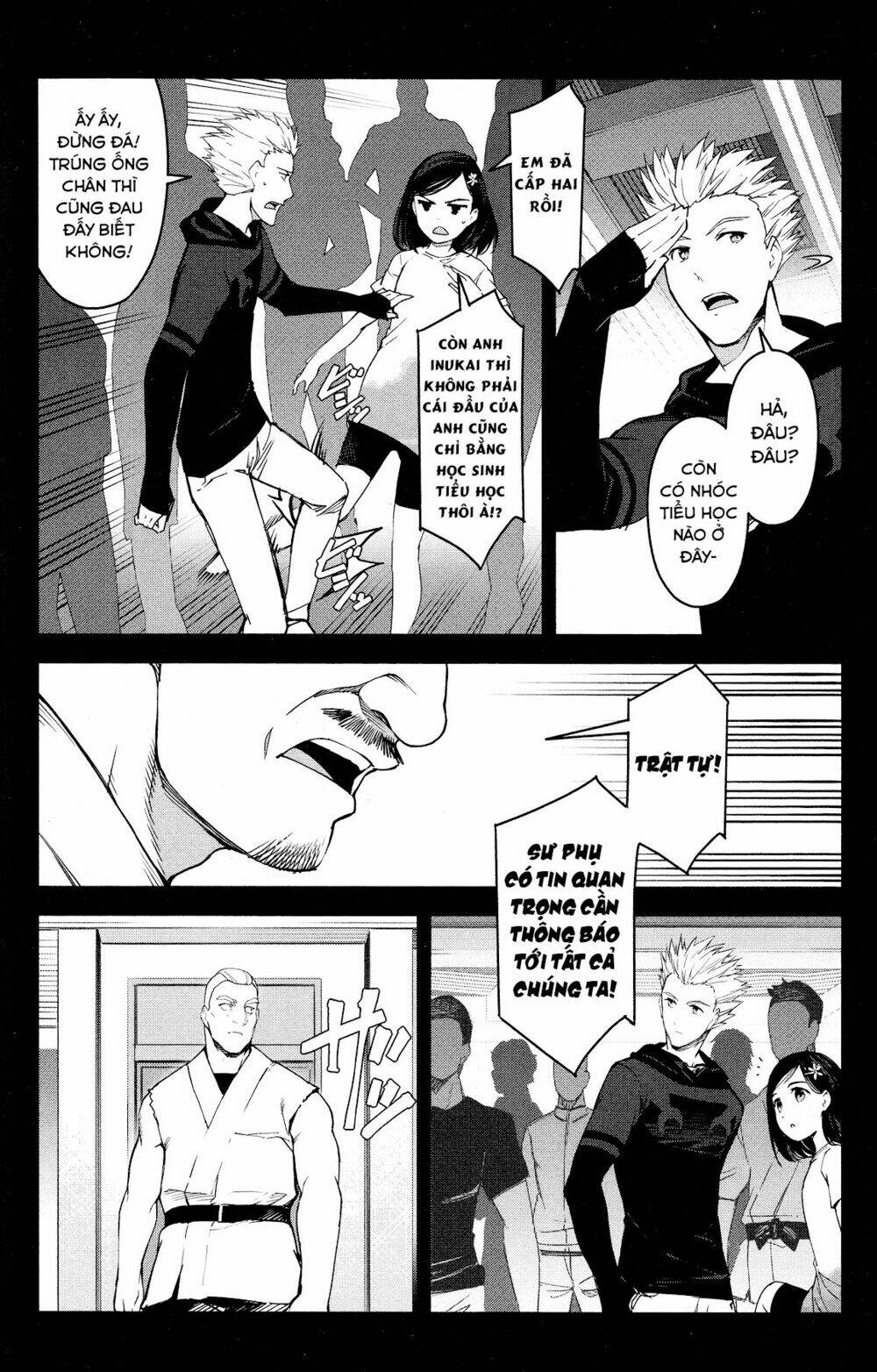 Darwins Game: Chapter 55