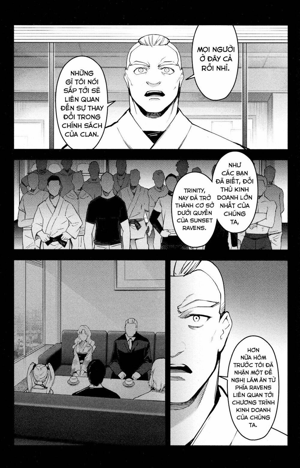 Darwins Game: Chapter 55