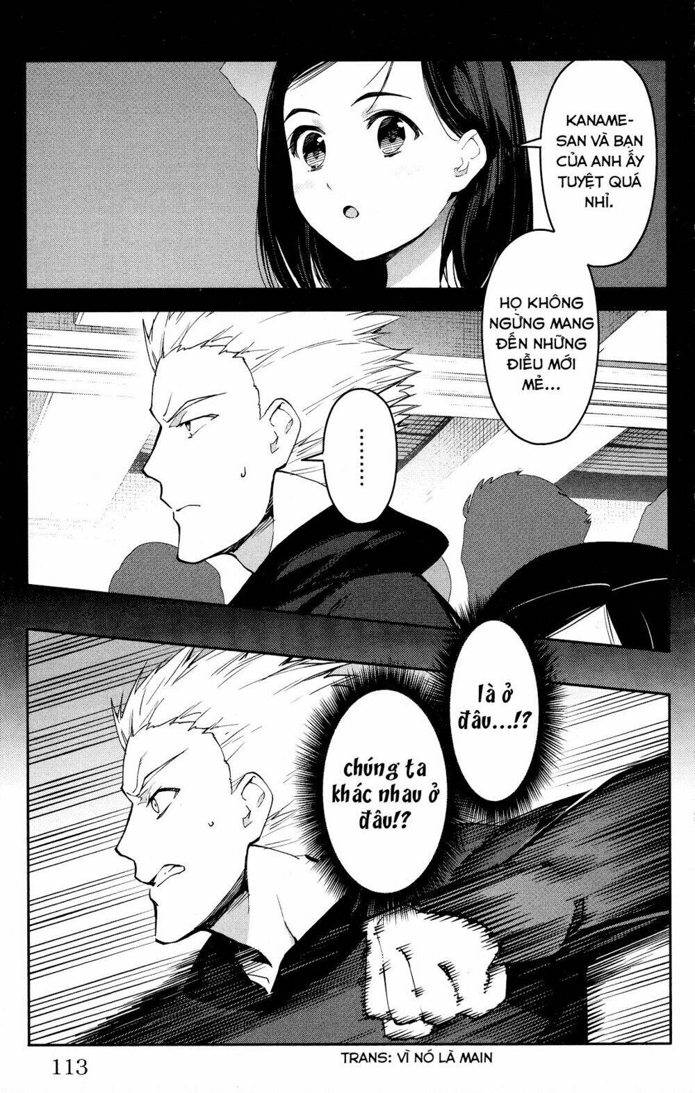 Darwins Game: Chapter 55