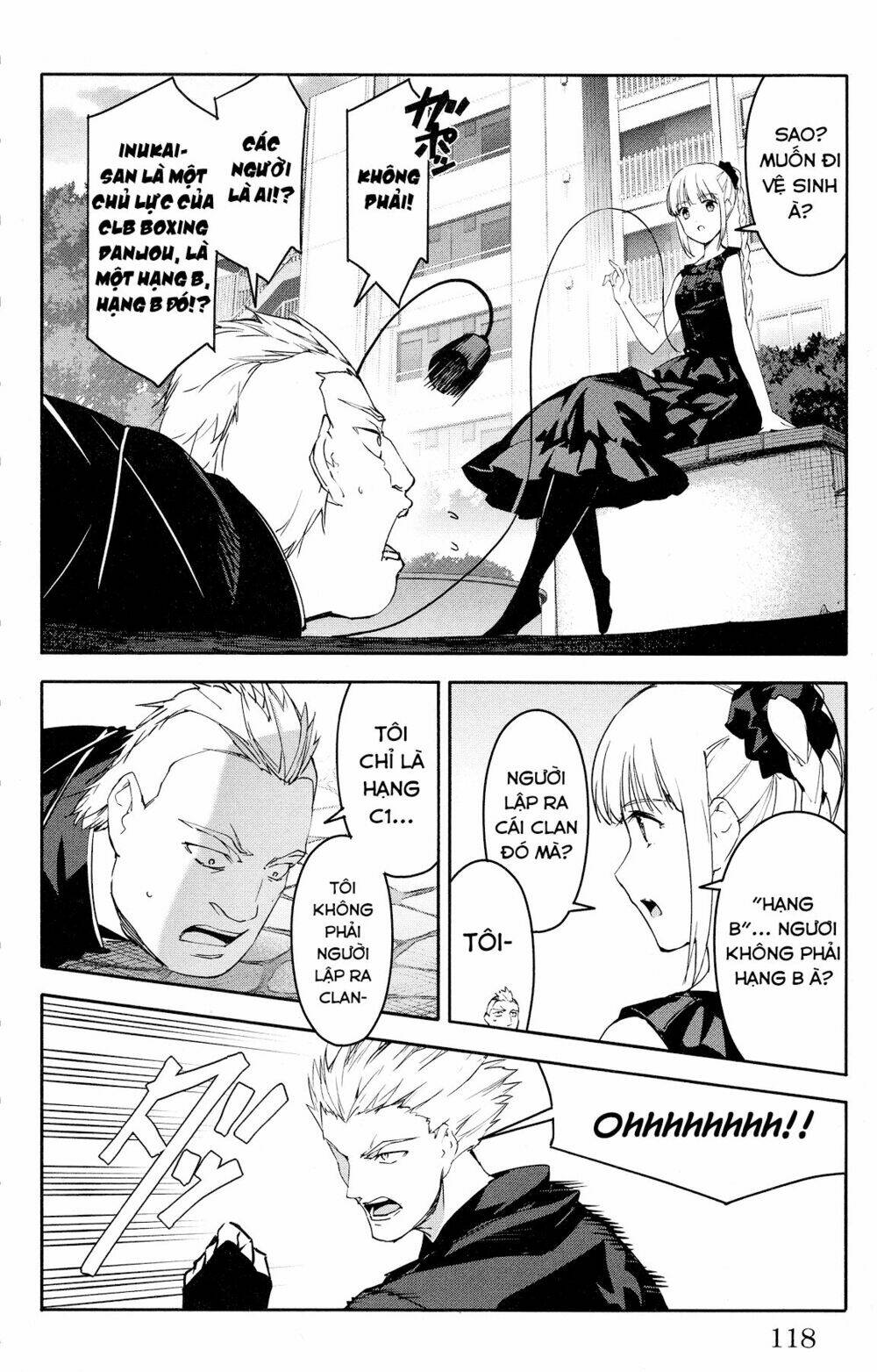 Darwins Game: Chapter 55