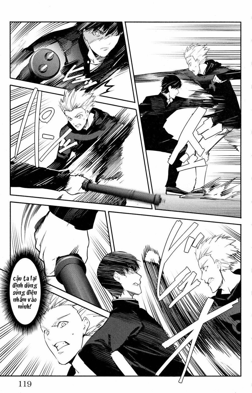 Darwins Game: Chapter 55