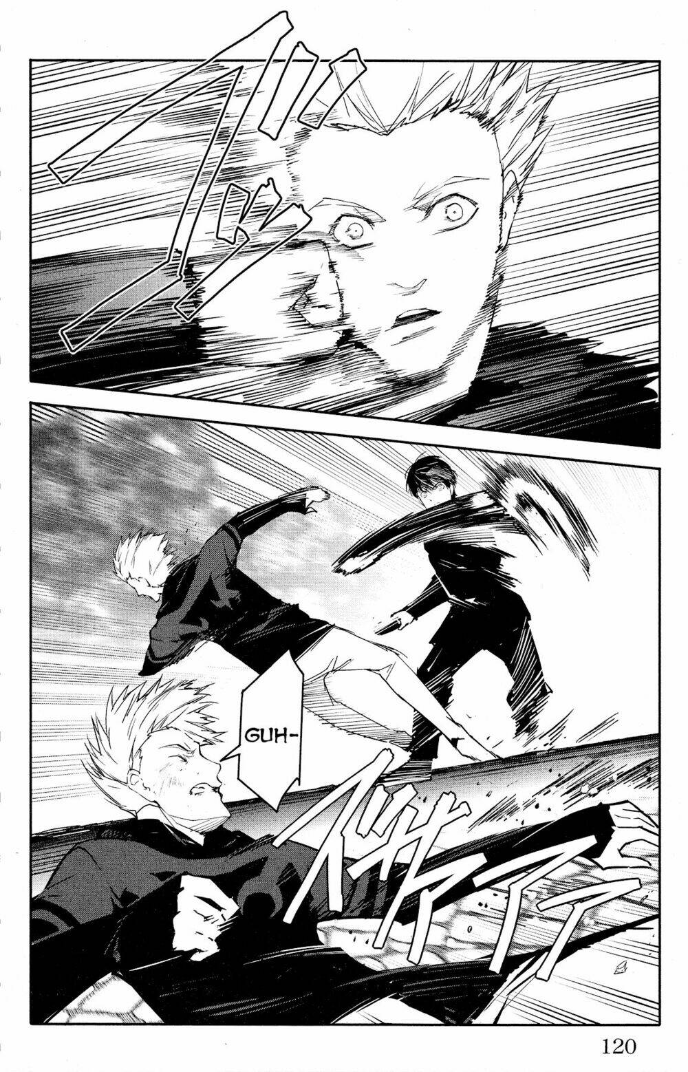 Darwins Game: Chapter 55