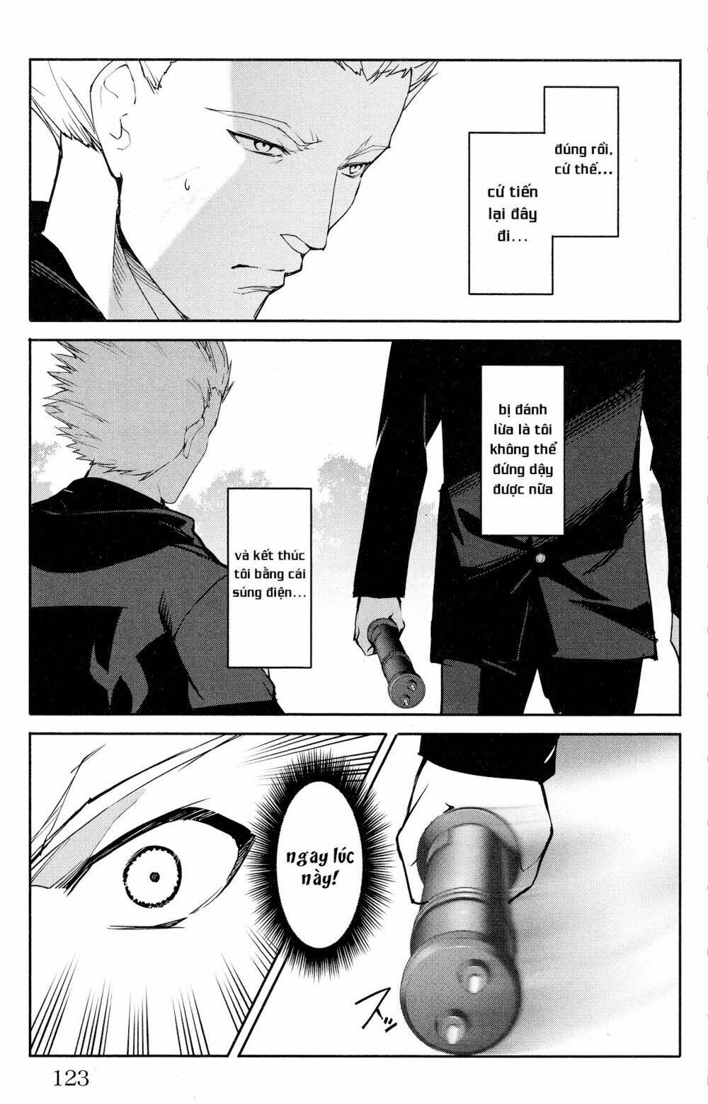 Darwins Game: Chapter 55