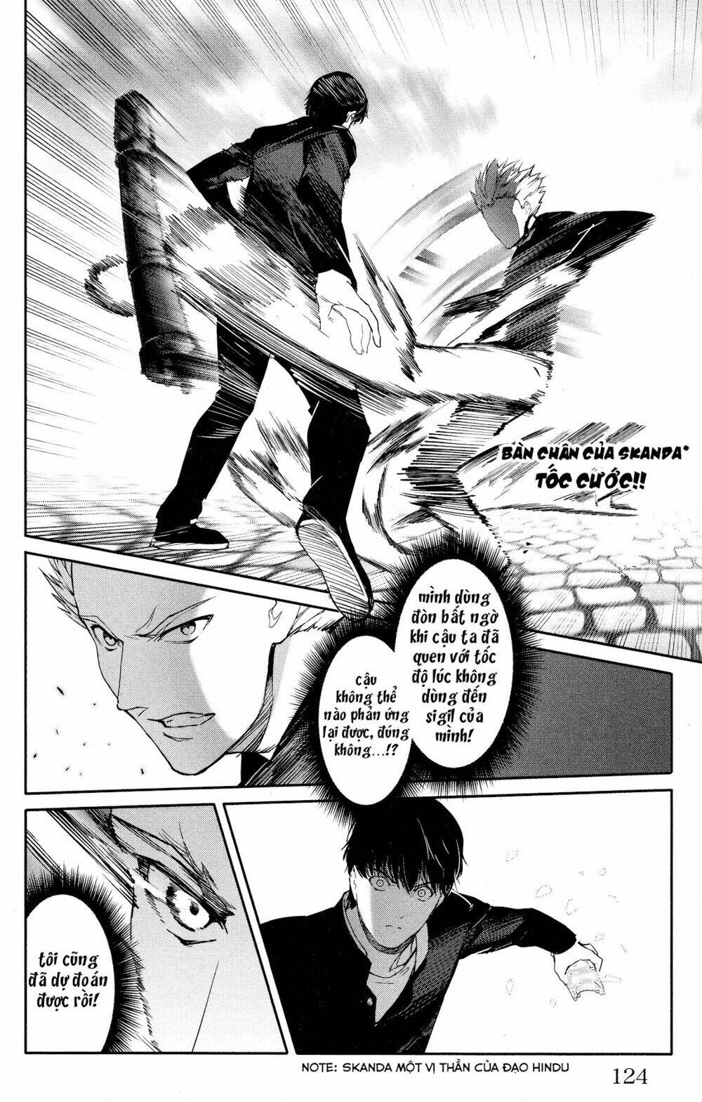 Darwins Game: Chapter 55