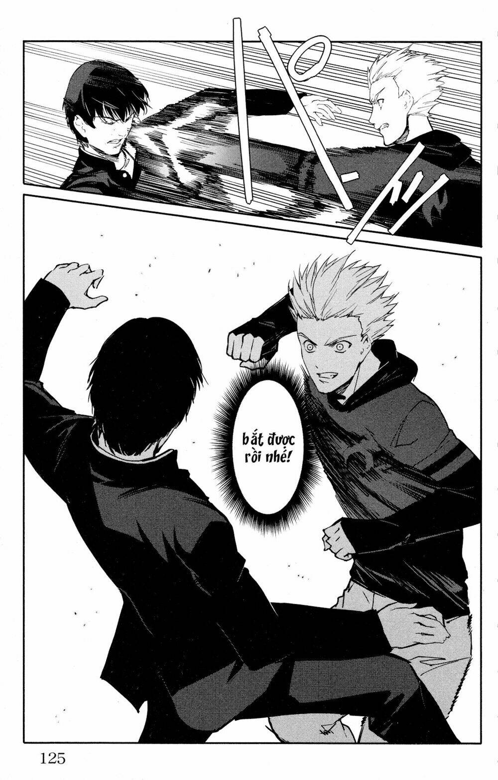 Darwins Game: Chapter 55