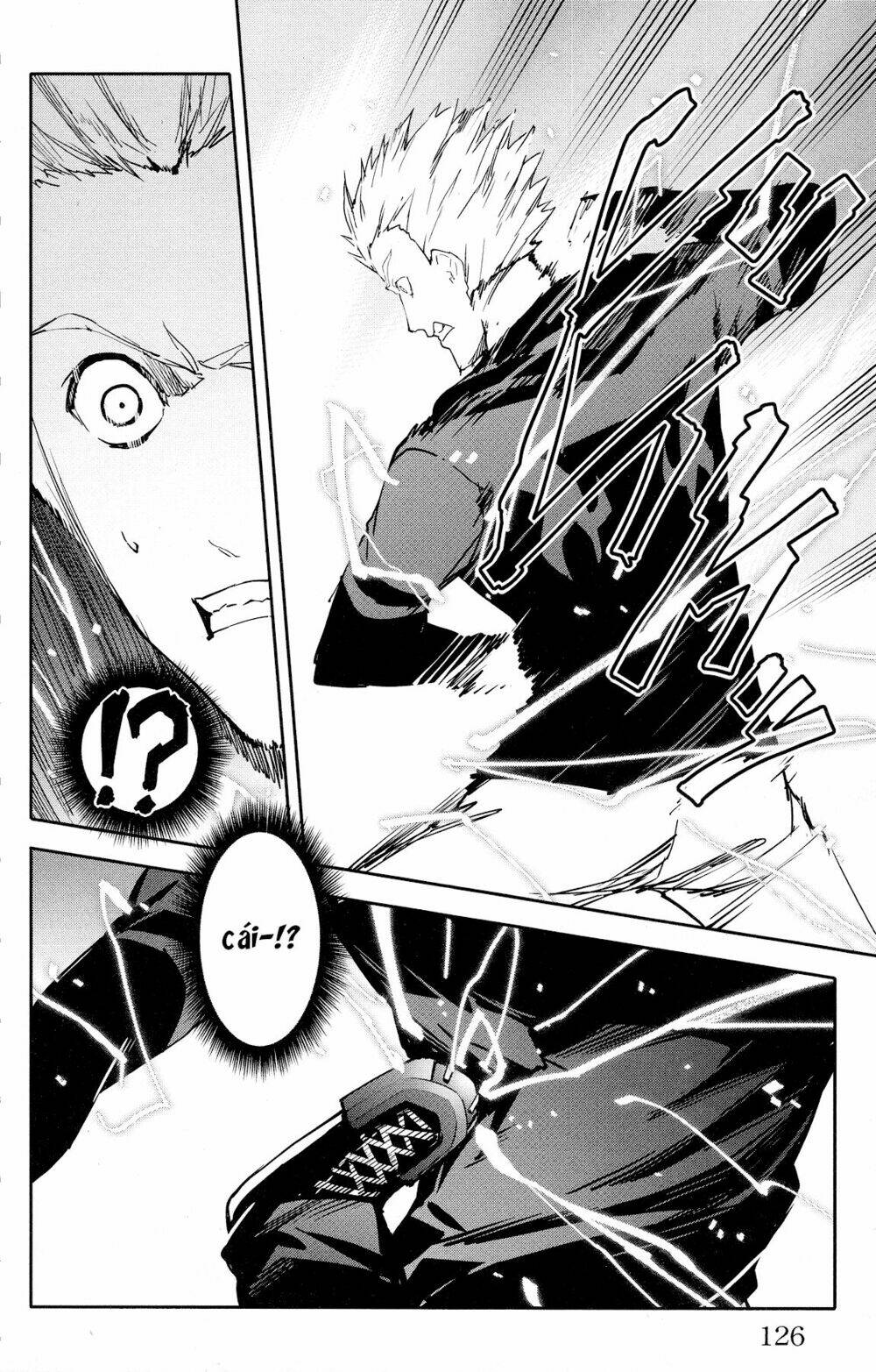 Darwins Game: Chapter 55