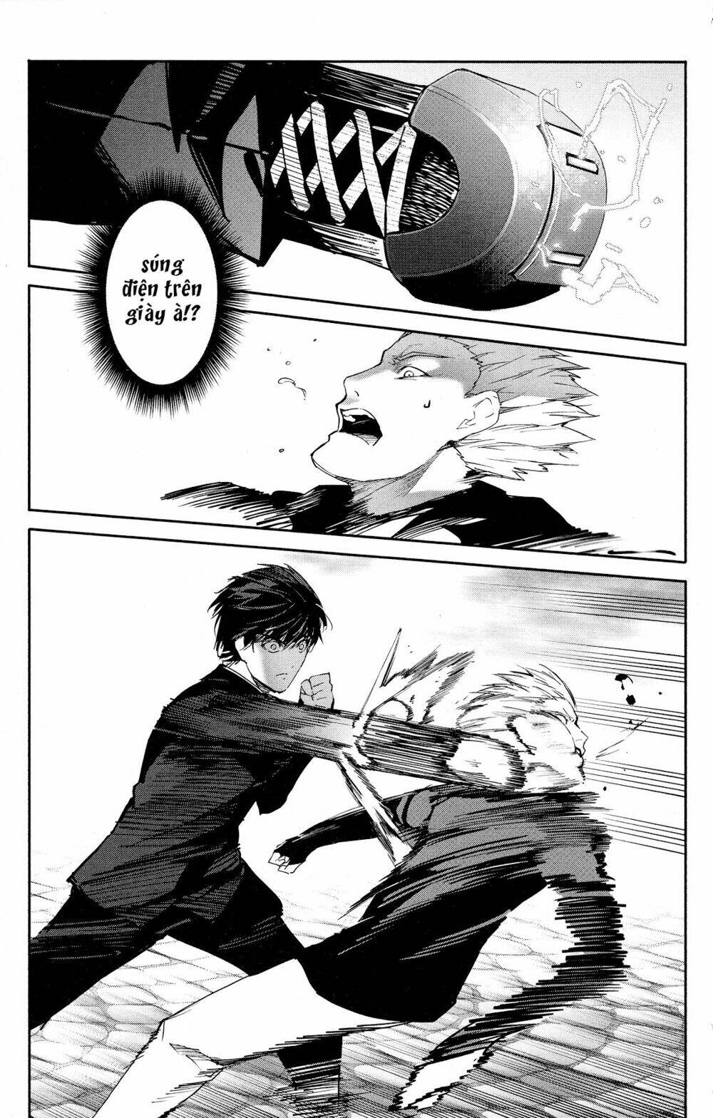 Darwins Game: Chapter 55